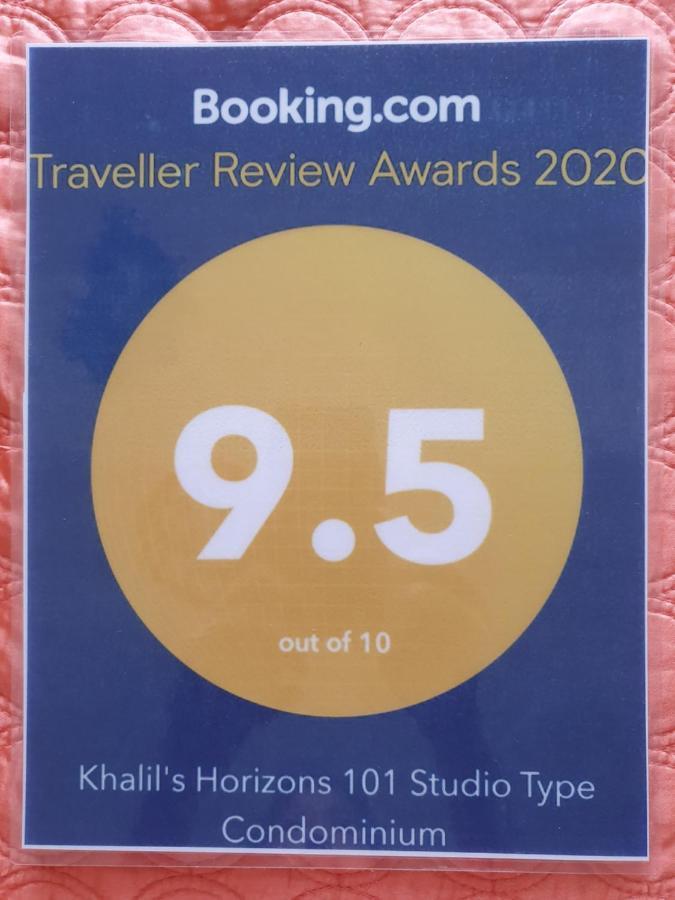 Khalil'S Horizons 101 Studio Type Condominium Cebu Bagian luar foto