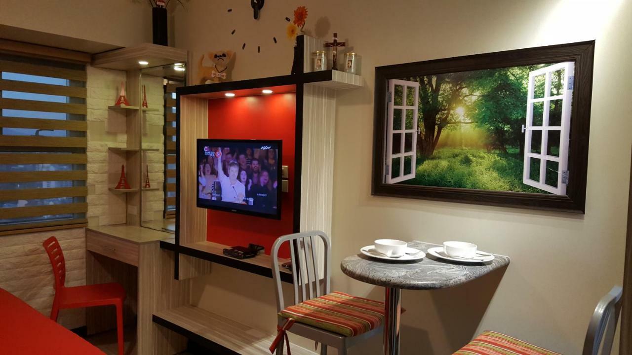 Khalil'S Horizons 101 Studio Type Condominium Cebu Bagian luar foto
