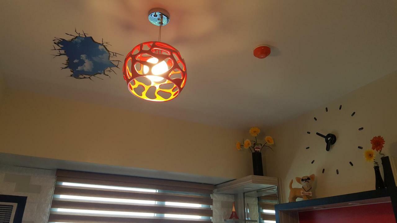Khalil'S Horizons 101 Studio Type Condominium Cebu Bagian luar foto