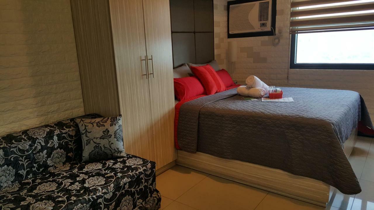Khalil'S Horizons 101 Studio Type Condominium Cebu Bagian luar foto