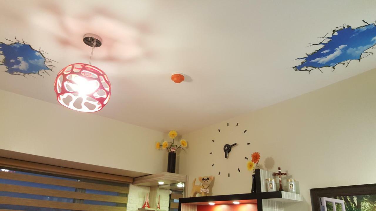 Khalil'S Horizons 101 Studio Type Condominium Cebu Bagian luar foto