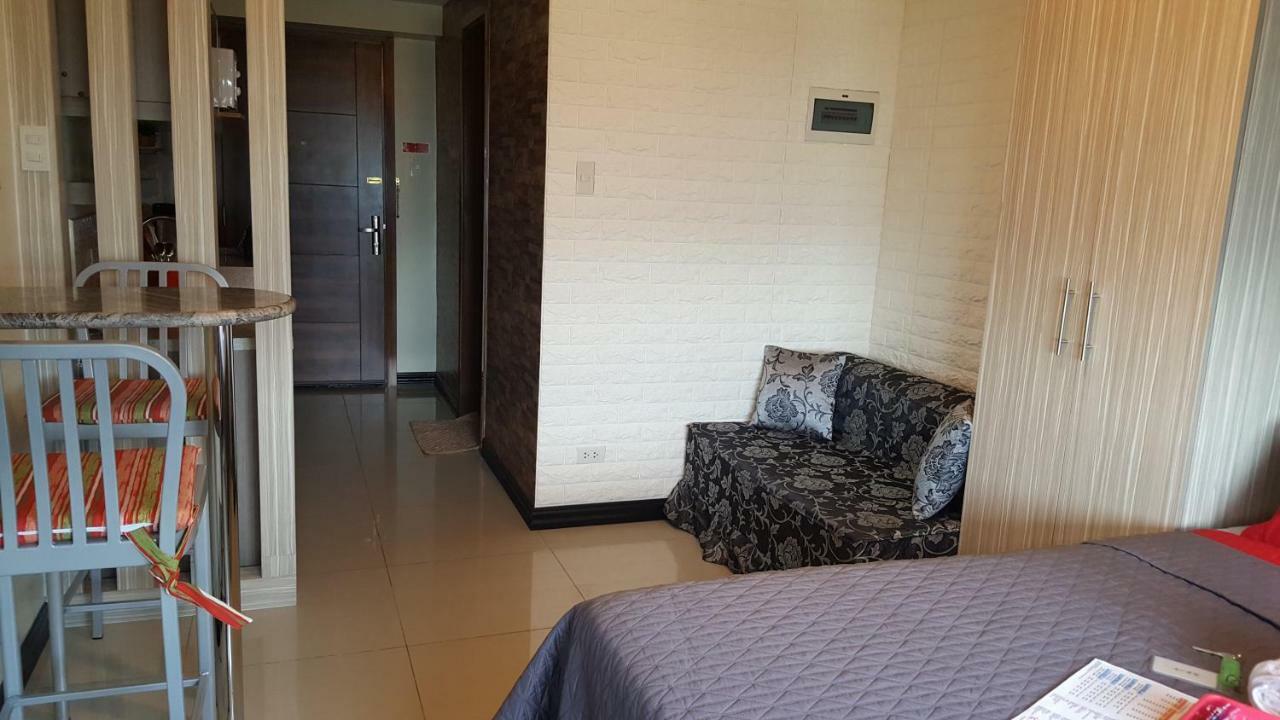 Khalil'S Horizons 101 Studio Type Condominium Cebu Bagian luar foto