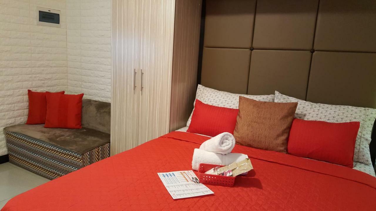 Khalil'S Horizons 101 Studio Type Condominium Cebu Bagian luar foto