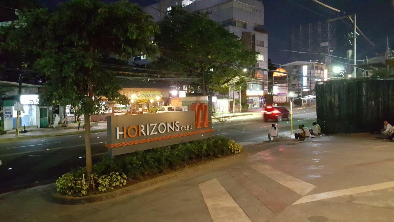 Khalil'S Horizons 101 Studio Type Condominium Cebu Bagian luar foto