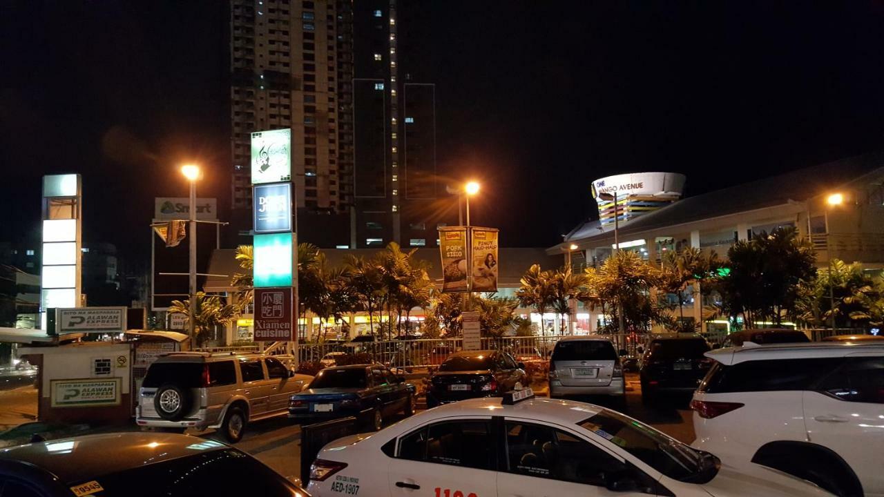 Khalil'S Horizons 101 Studio Type Condominium Cebu Bagian luar foto