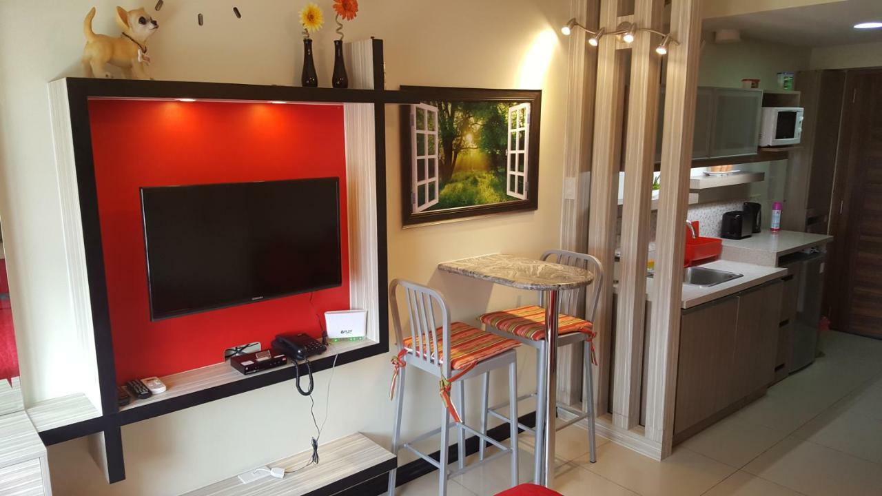 Khalil'S Horizons 101 Studio Type Condominium Cebu Bagian luar foto