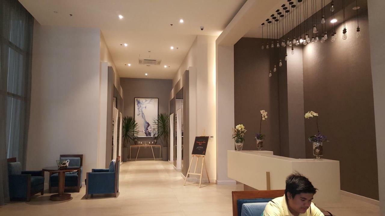 Khalil'S Horizons 101 Studio Type Condominium Cebu Bagian luar foto
