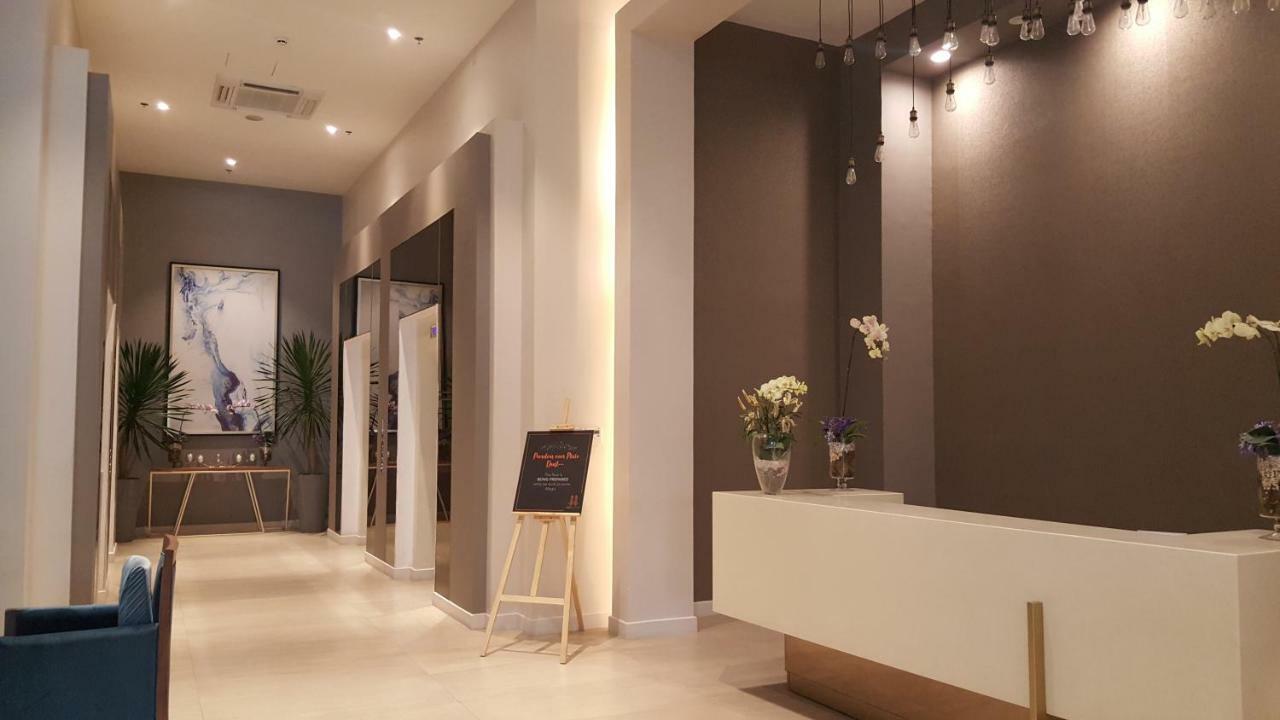 Khalil'S Horizons 101 Studio Type Condominium Cebu Bagian luar foto