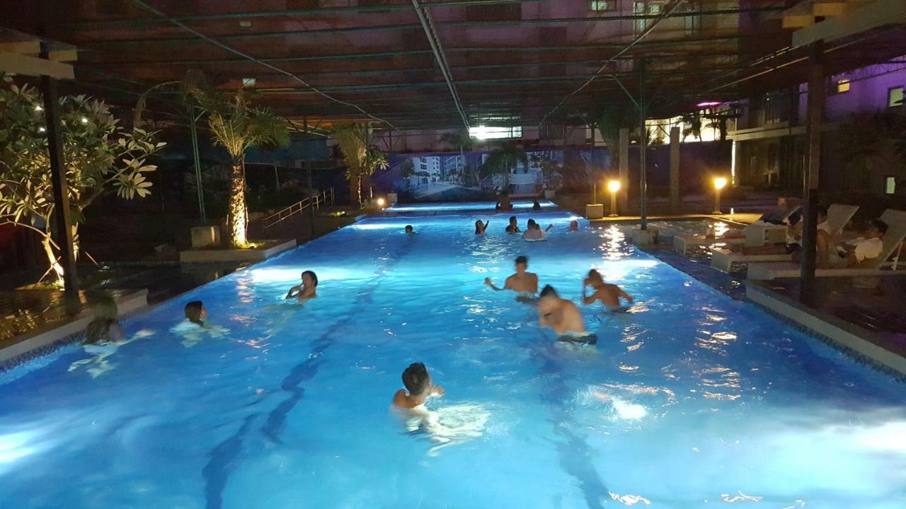 Khalil'S Horizons 101 Studio Type Condominium Cebu Bagian luar foto