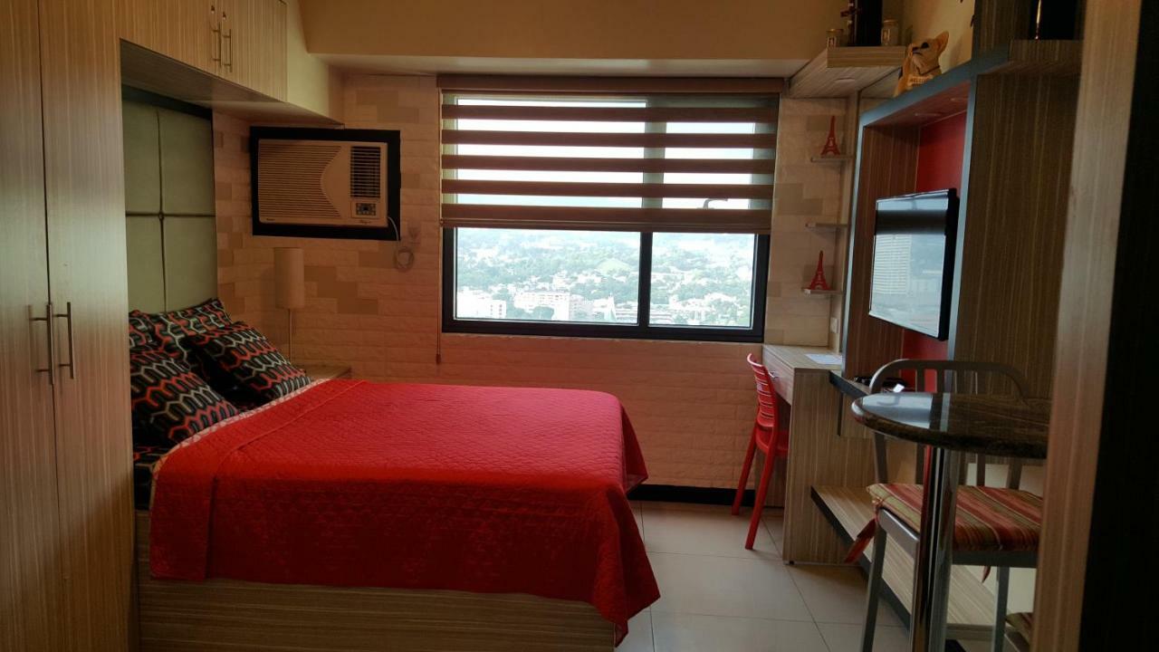 Khalil'S Horizons 101 Studio Type Condominium Cebu Bagian luar foto