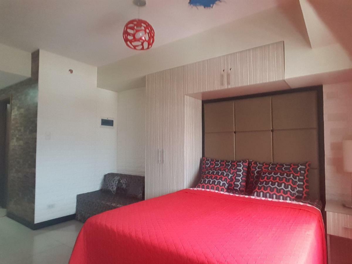 Khalil'S Horizons 101 Studio Type Condominium Cebu Bagian luar foto