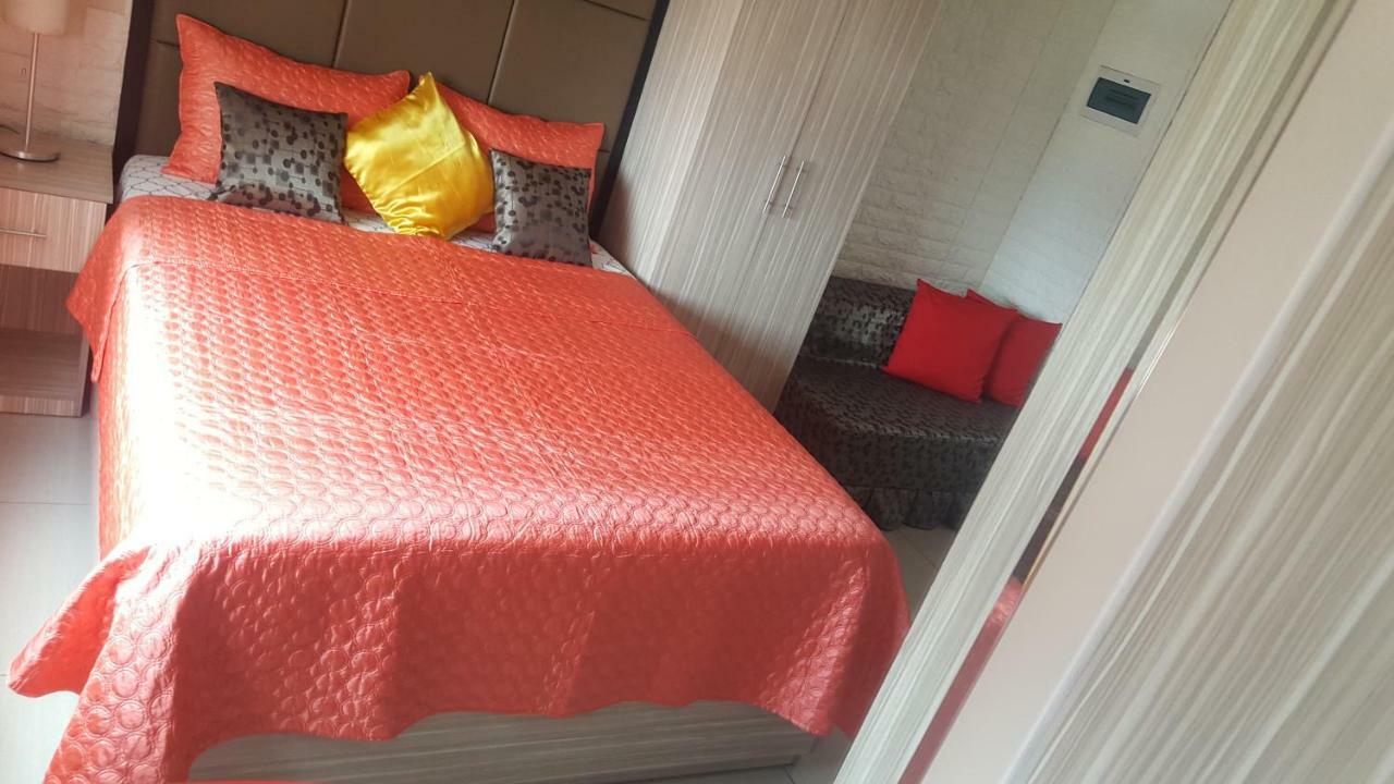 Khalil'S Horizons 101 Studio Type Condominium Cebu Bagian luar foto